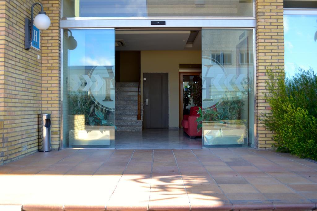 דון בניטו Hospedium Hotel Veracruz מראה חיצוני תמונה