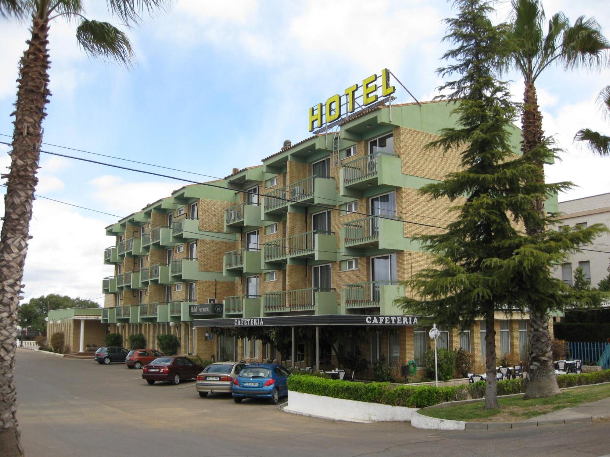 דון בניטו Hospedium Hotel Veracruz מראה חיצוני תמונה