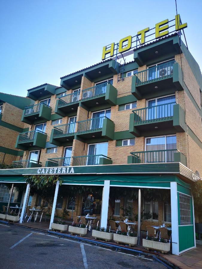 דון בניטו Hospedium Hotel Veracruz מראה חיצוני תמונה