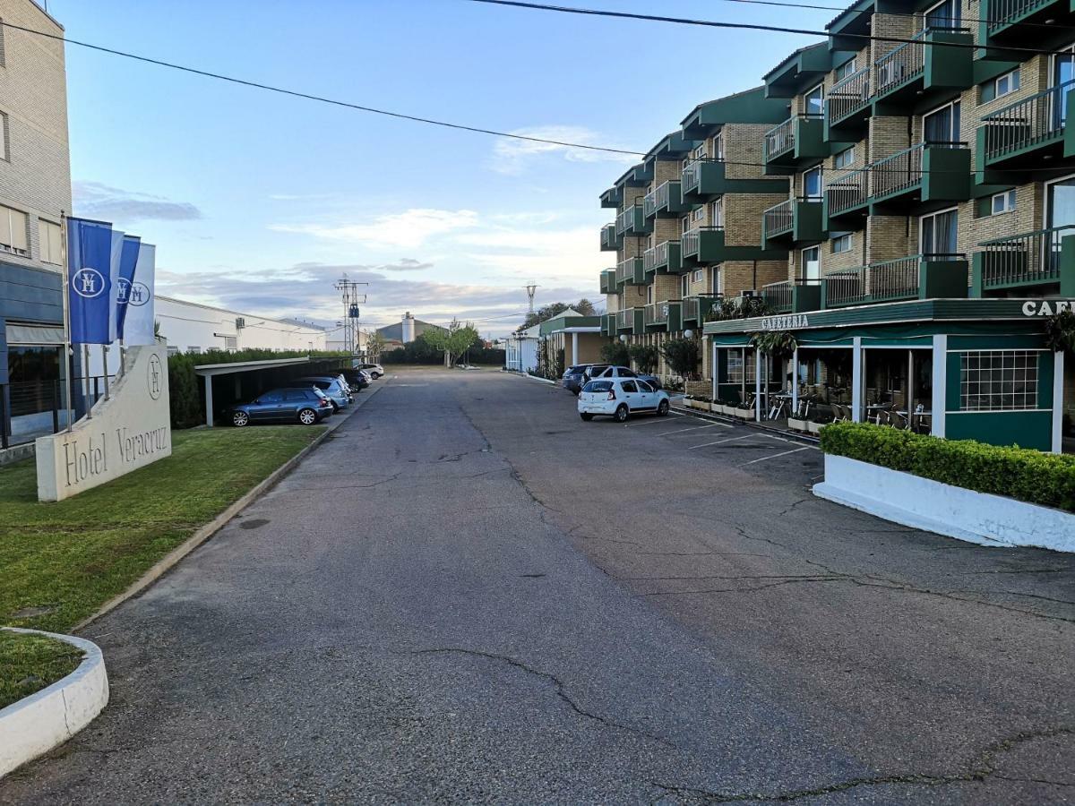 דון בניטו Hospedium Hotel Veracruz מראה חיצוני תמונה